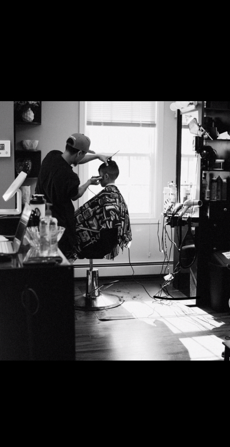 At Ease Barber Shop | 39 Water St, Quincy, MA 02169, USA | Phone: (617) 302-2856