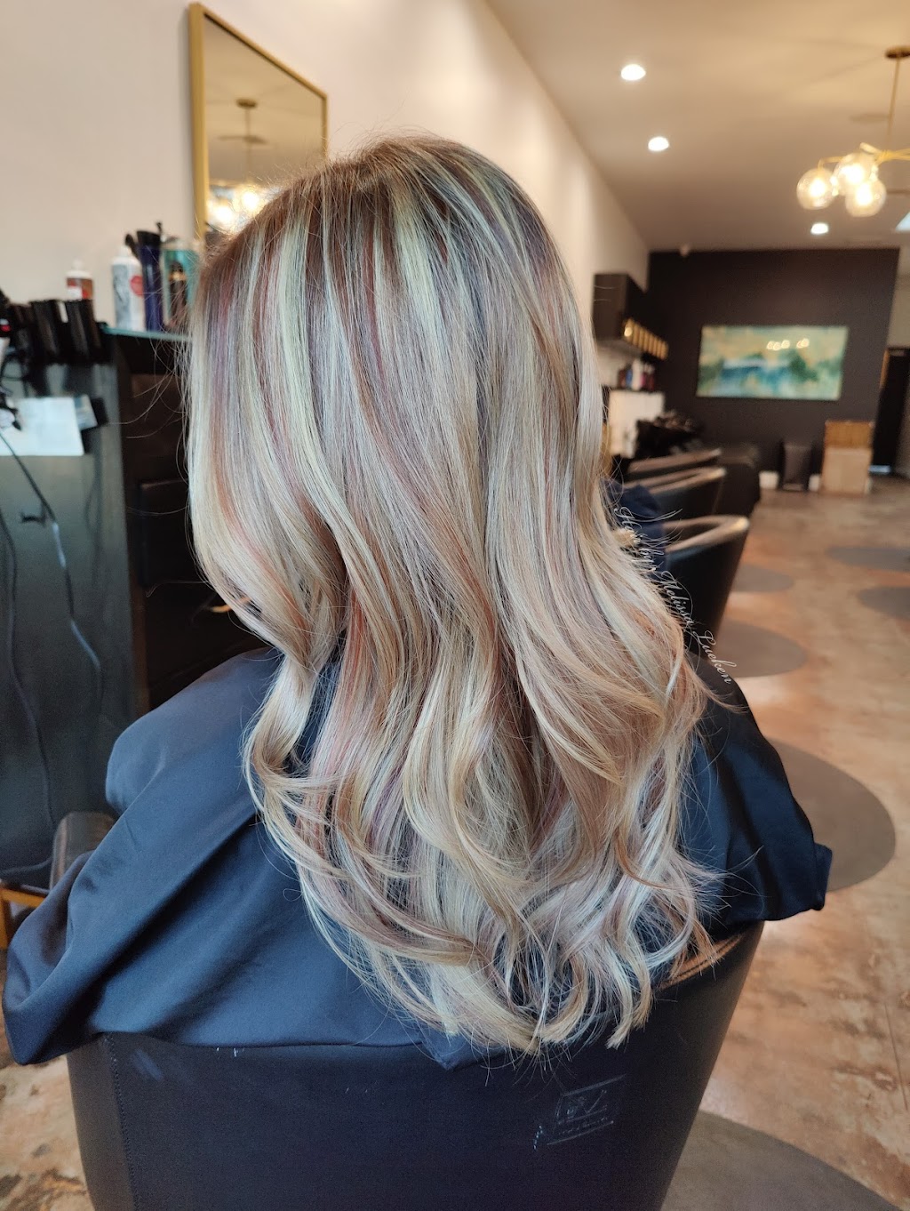 Hair by Melissa Lueken | 10216 Riverside Dr, Toluca Lake, CA 91602, USA | Phone: (323) 919-5659