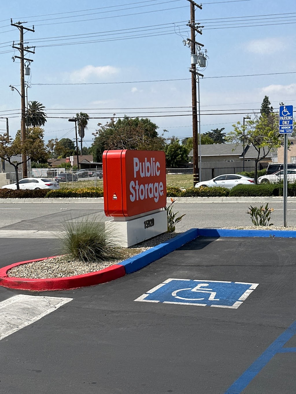 Public Storage | 15920 Amar Rd, City of Industry, CA 91744, USA | Phone: (626) 593-0676