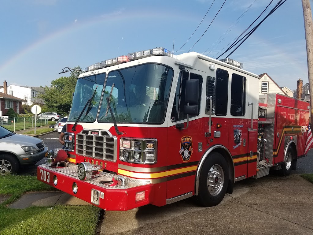 Elmont Fire Department Engine Co. No 3 | 301 Meacham Ave, Elmont, NY 11003, USA | Phone: (516) 488-2793