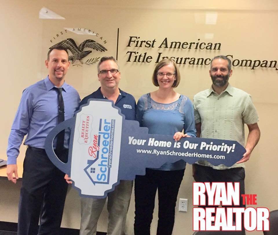 Ryan The REALTOR®: Ryan Schroeder | 23415 N Scottsdale Rd Suite G - 101, Scottsdale, AZ 85255, USA | Phone: (602) 469-9693