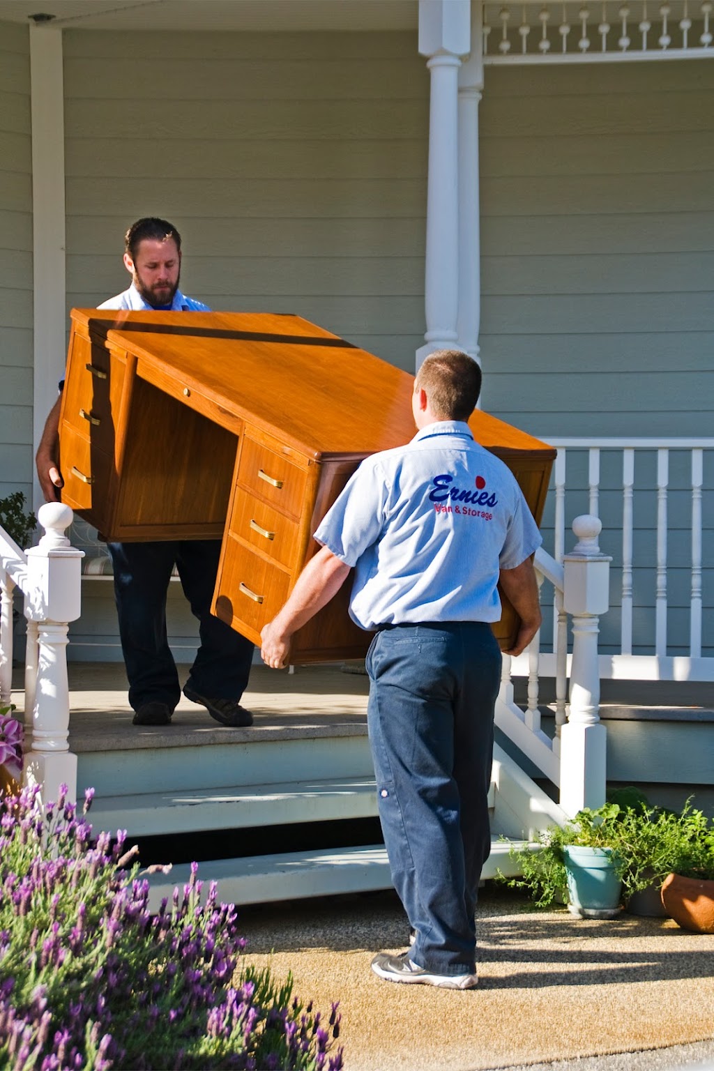 Ernies Van & Storage - Sowell Relocation Group | 4323 Anthony Ct Unit 1, Rocklin, CA 95677, USA | Phone: (916) 888-6683