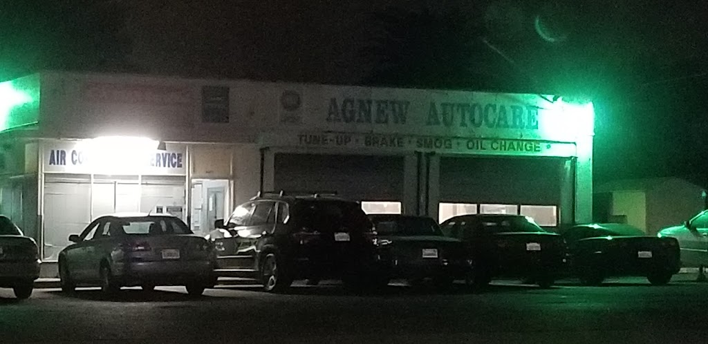 Agnew Autocare | 2017 Agnew Rd, Santa Clara, CA 95054, USA | Phone: (408) 988-8326