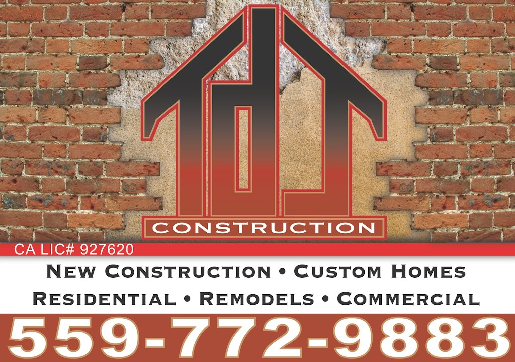 TDJ Construction Inc. | 2044 N Castle Dr, Hanford, CA 93230, USA | Phone: (559) 772-9883