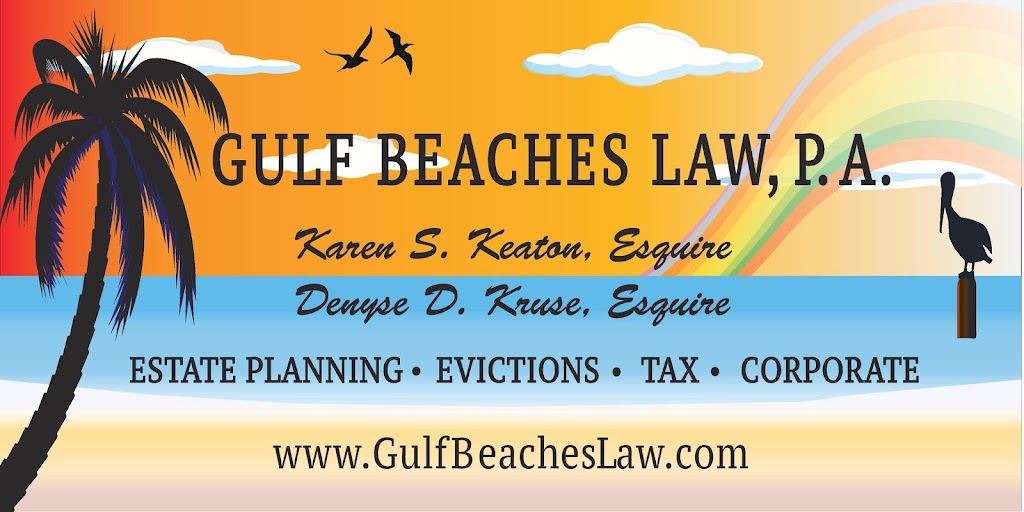 Gulf Beaches Law, P.A. | 2816 Beach Blvd S, St. Petersburg, FL 33707, USA | Phone: (727) 822-2200