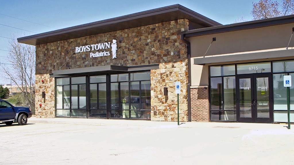 Boys Town Pediatrics | 6715 S 180th St, Omaha, NE 68135, USA | Phone: (531) 355-2300