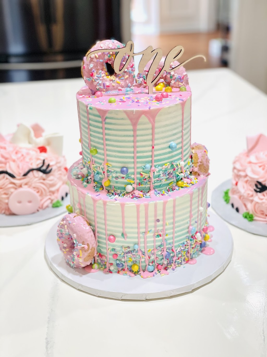 Cakes by Anna | 405 Woodchase Way, Woodstock, GA 30188, USA | Phone: (678) 708-8421