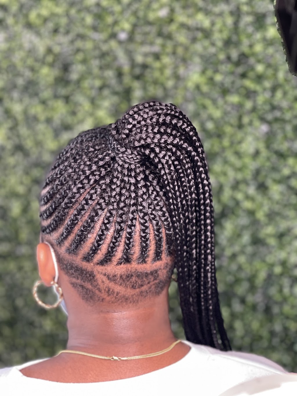 K2 Braids studio | 14023 Crenshaw Blvd #1, Hawthorne, CA 90250, USA | Phone: (818) 527-2116