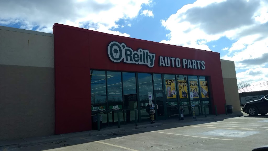 OReilly Auto Parts | 1456 N Main St, Orrville, OH 44667, USA | Phone: (330) 960-1333