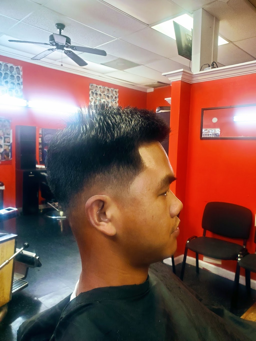 Barber Davis | 4207 Portsmouth Blvd, Portsmouth, VA 23704, USA | Phone: (757) 438-8152