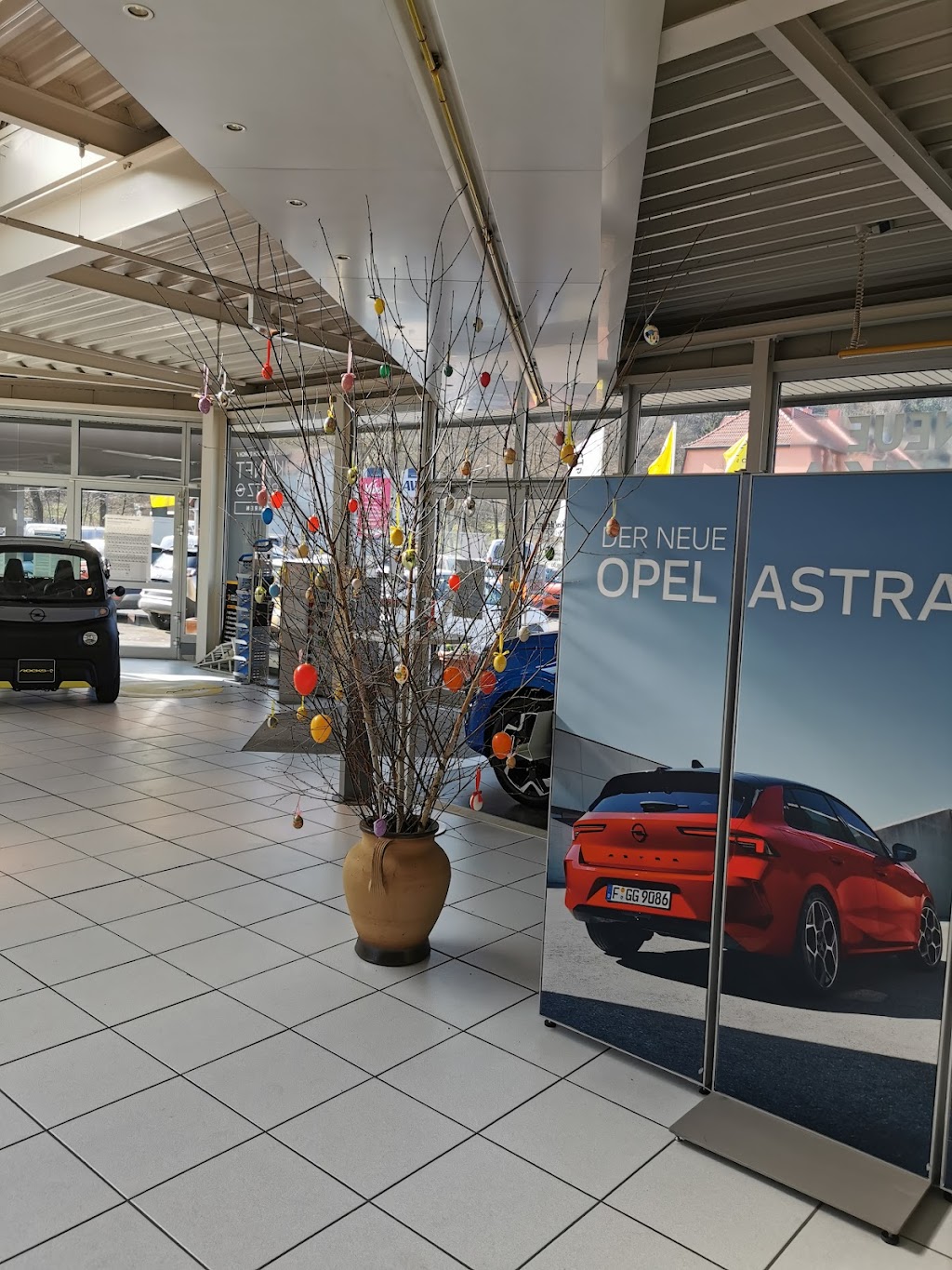 Schmalkaldener Autohaus GmbH Opel dealer | Kasseler Str. 14 a, 98574 Schmalkalden, Germany | Phone: 03683 69120