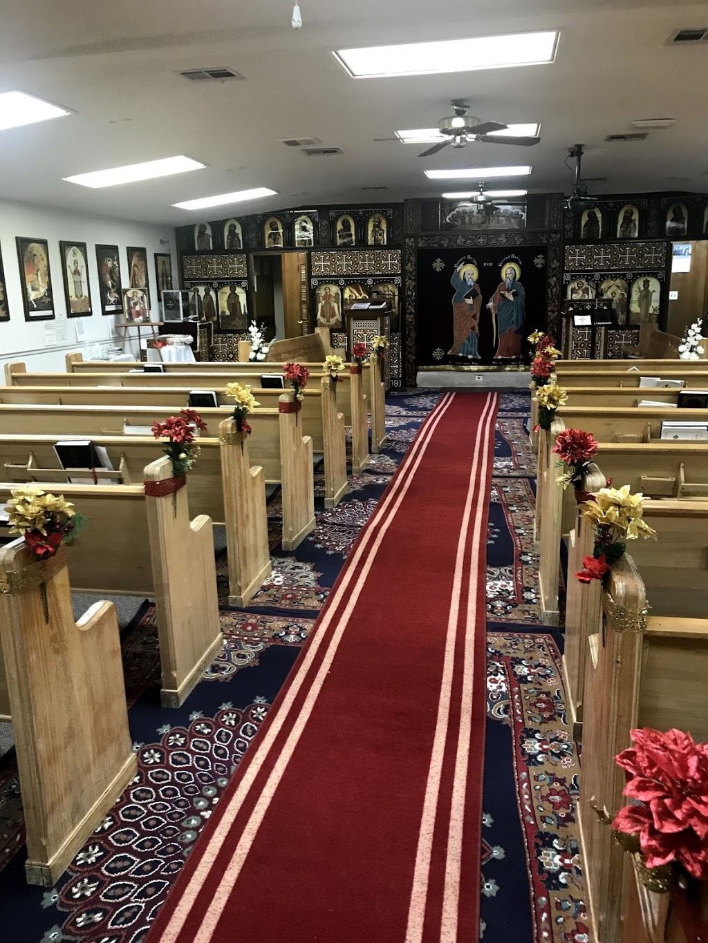 Saints Peter & Paul Coptic Orthodox Church | 17015 S Memorial Dr, Bixby, OK 74008, USA | Phone: (727) 455-8064