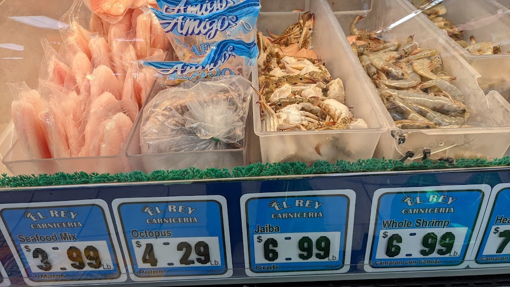 El Rey | 2946 Waughtown St, Winston-Salem, NC 27107, USA | Phone: (336) 788-8699