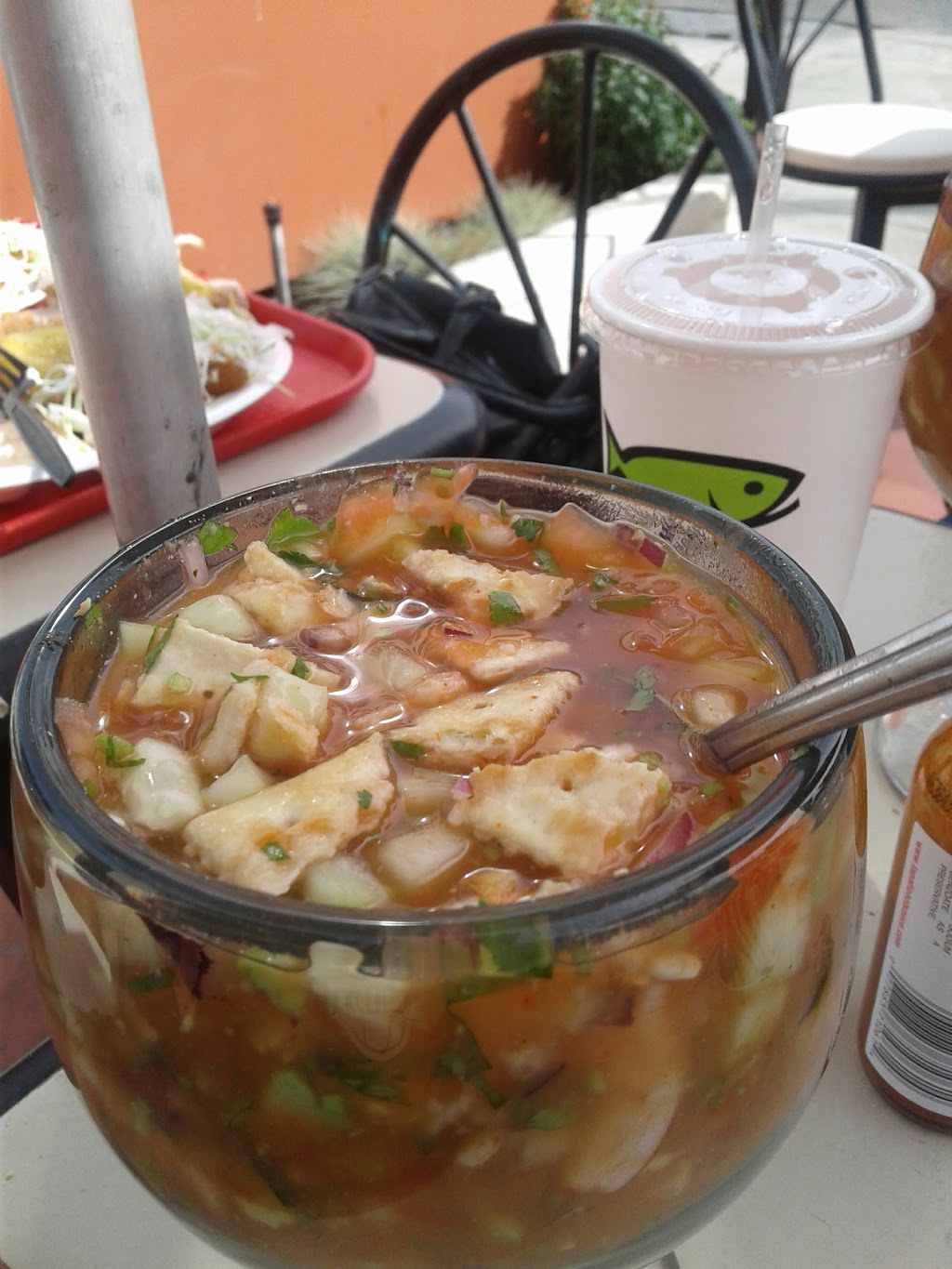 Senor Baja | 405 E Mission Blvd, Pomona, CA 91766, USA | Phone: (909) 865-0802