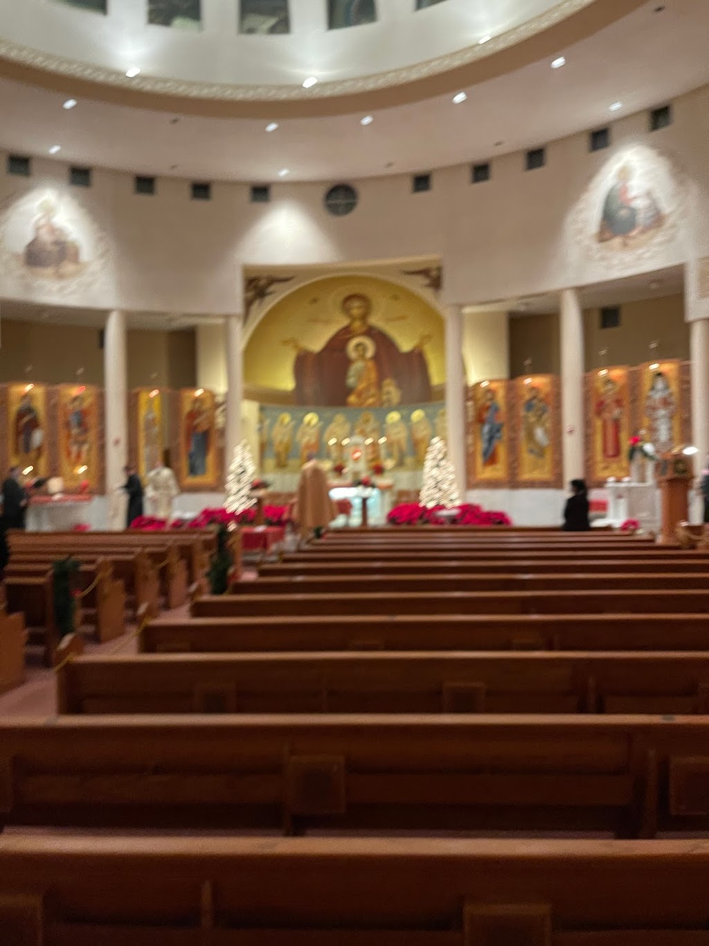 St. Nicholas Greek Orthodox Church | 760 W Wattles Rd, Troy, MI 48098 | Phone: (248) 362-9575