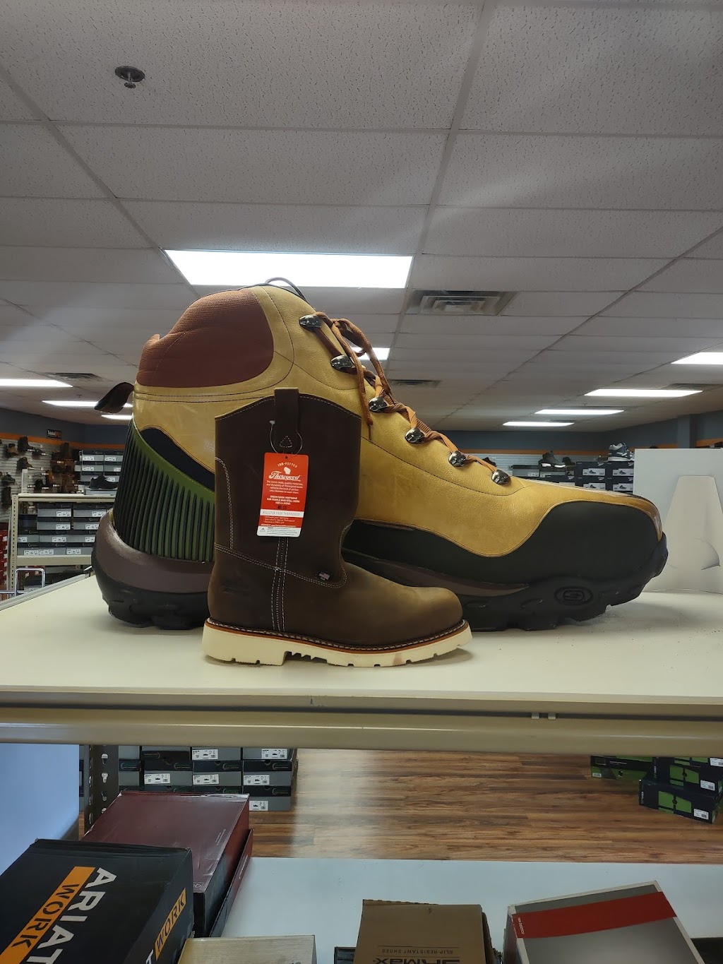 Vulcan Safety Shoes | 4745 Hugh Howell Rd, Tucker, GA 30084, USA | Phone: (770) 934-5540