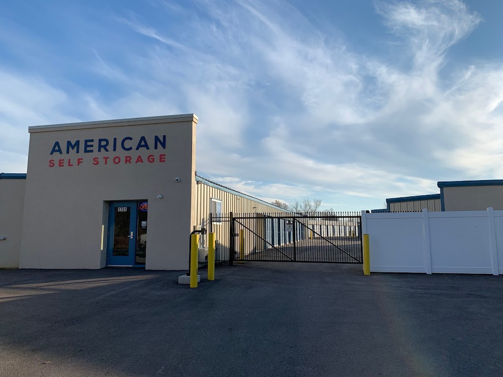 American Self Storage of Pickerington | 1701 Refugee Rd, Pickerington, OH 43147, USA | Phone: (614) 829-2103