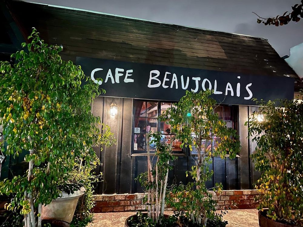 Cafe Beaujolais | 1712 Colorado Blvd, Los Angeles, CA 90041, USA | Phone: (323) 255-5111