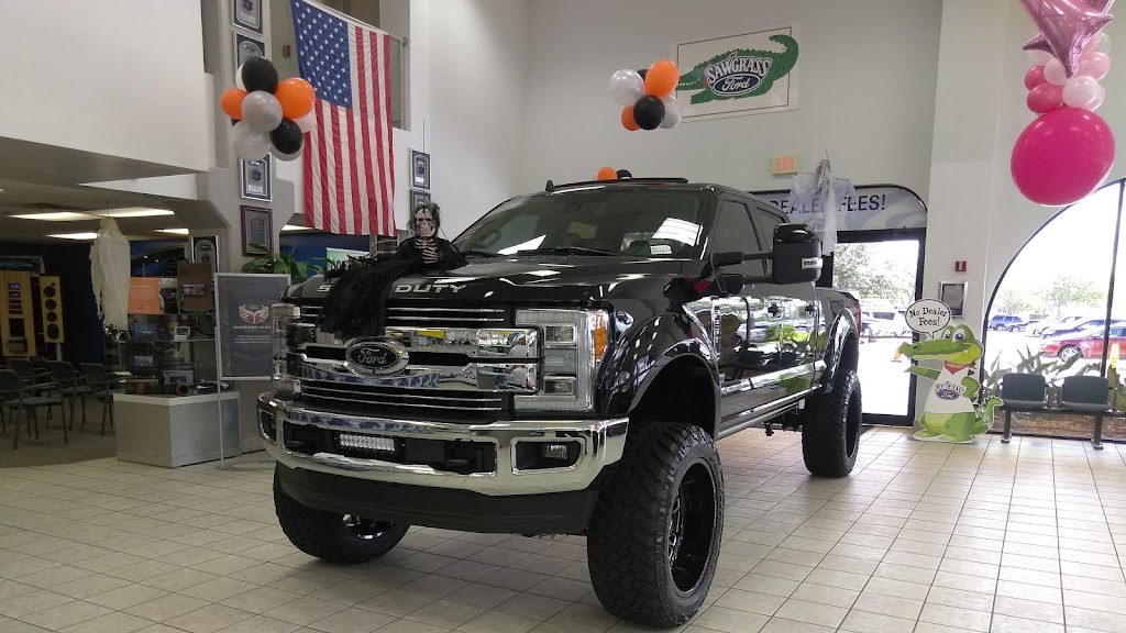 Sawgrass Ford Service | 14501 W Sunrise Blvd, Sunrise, FL 33323 | Phone: (954) 851-9110