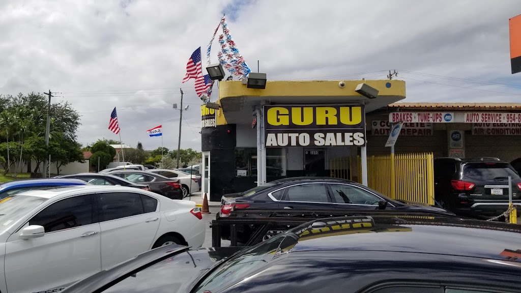 Guru Auto Sales | 2690 S State Rd 7, Miramar, FL 33023, USA | Phone: (954) 251-3031