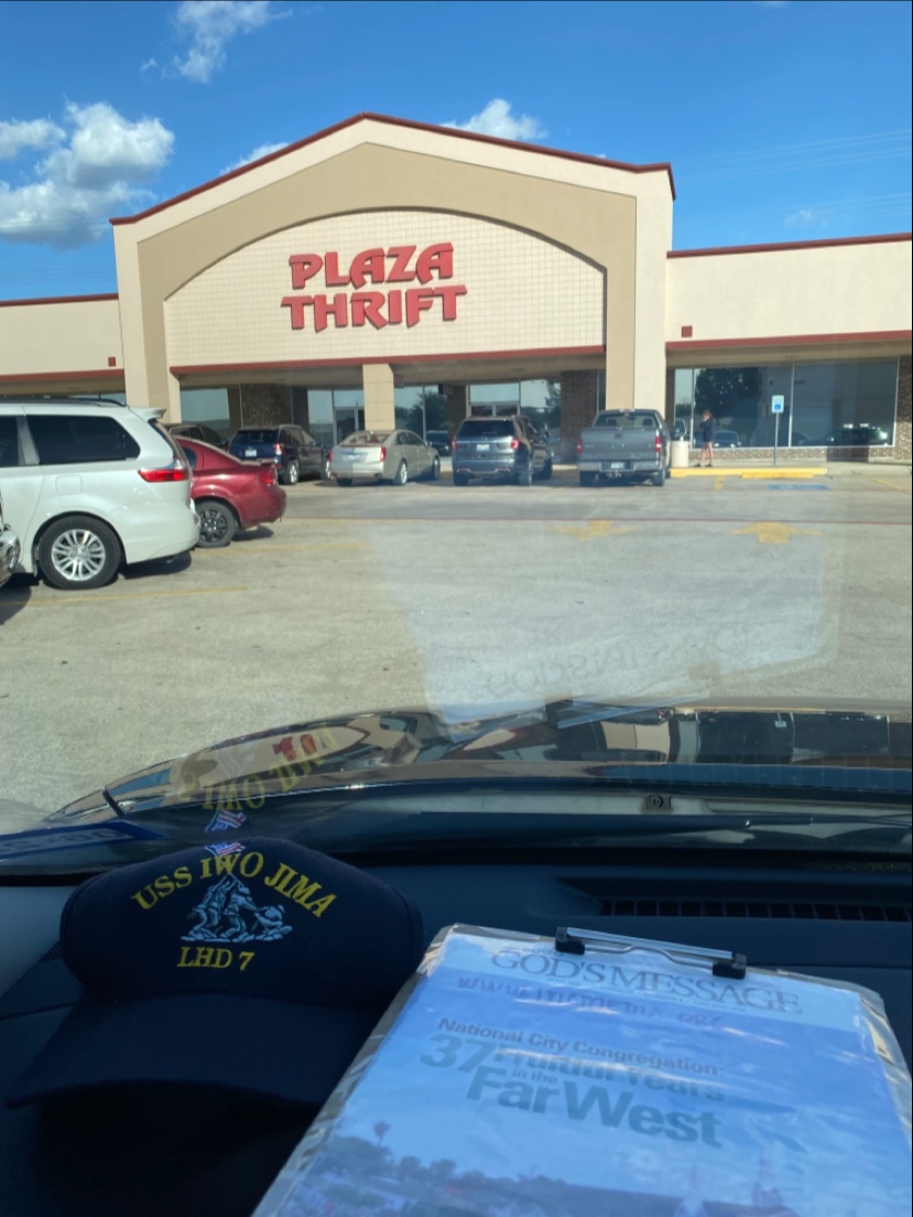 Plaza Thrift Store | 135 S Central Expy, McKinney, TX 75070, USA | Phone: (972) 529-0906