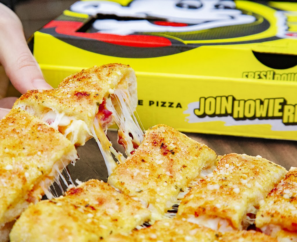 Hungry Howies Pizza | 3921 West Rd, Trenton, MI 48183, USA | Phone: (734) 692-5560