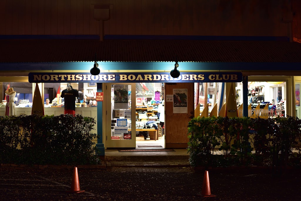 Northshore Boardriders Club | 66-250 Kamehameha Hwy, Haleiwa, HI 96712, USA | Phone: (808) 637-5026