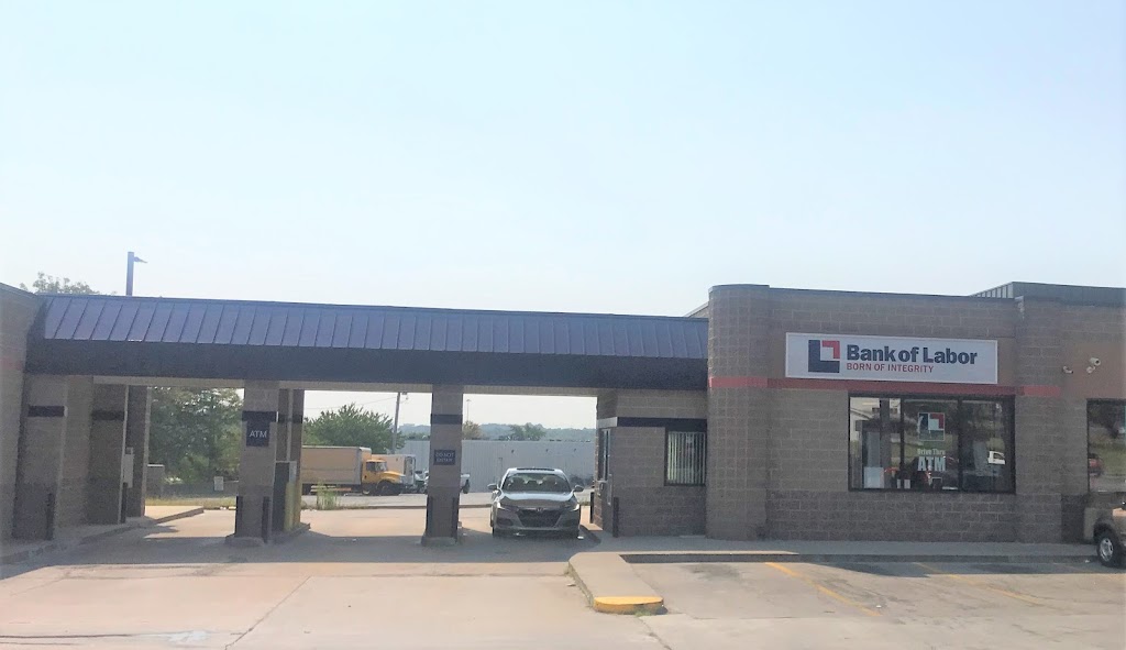 Bank of Labor - Shawnee Drive | 4431 Shawnee Dr, Kansas City, KS 66106, USA | Phone: (913) 321-4242