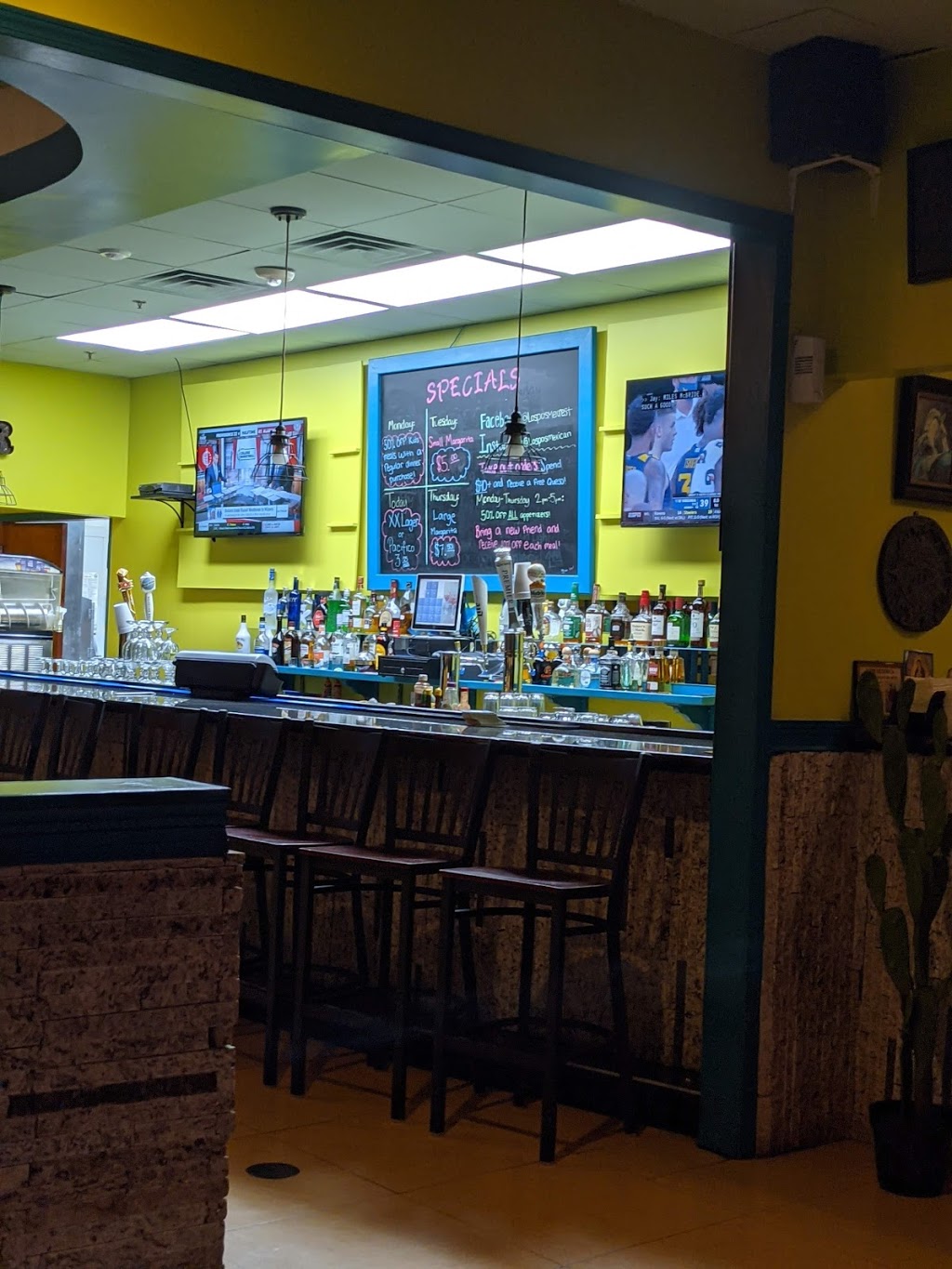Los Pos Mexican Restaurant | 7256 GB Alford Hwy, Holly Springs, NC 27540, USA | Phone: (919) 762-7738