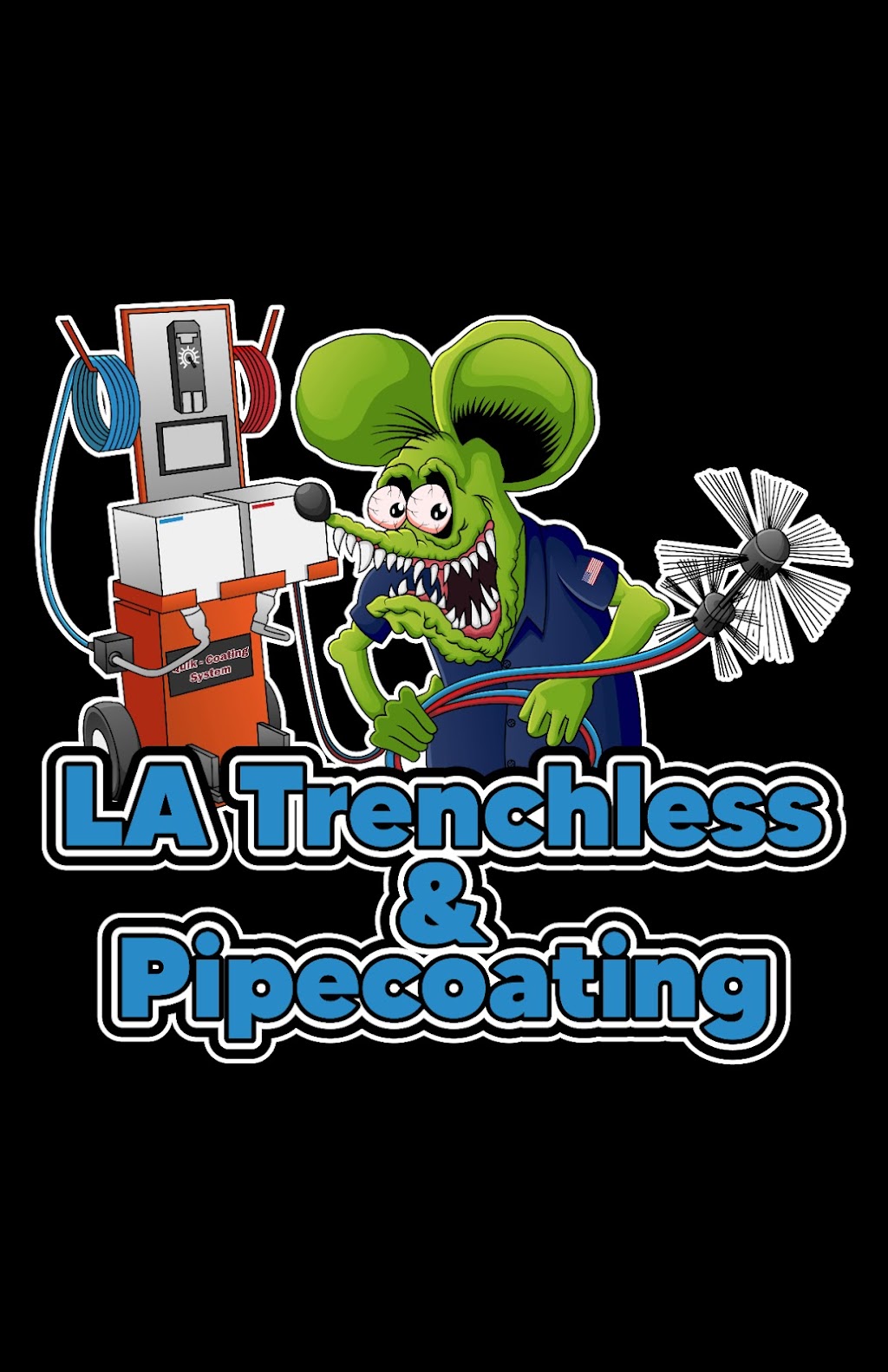 LA Trenchless & Pipecoating | 12922 Osborne St, Pacoima, CA 91331, USA | Phone: (888) 244-6954