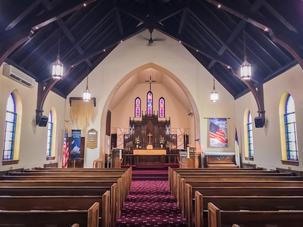 Christ Lutheran Church | 1302 E Washington St, New Castle, PA 16101, USA | Phone: (724) 658-8009