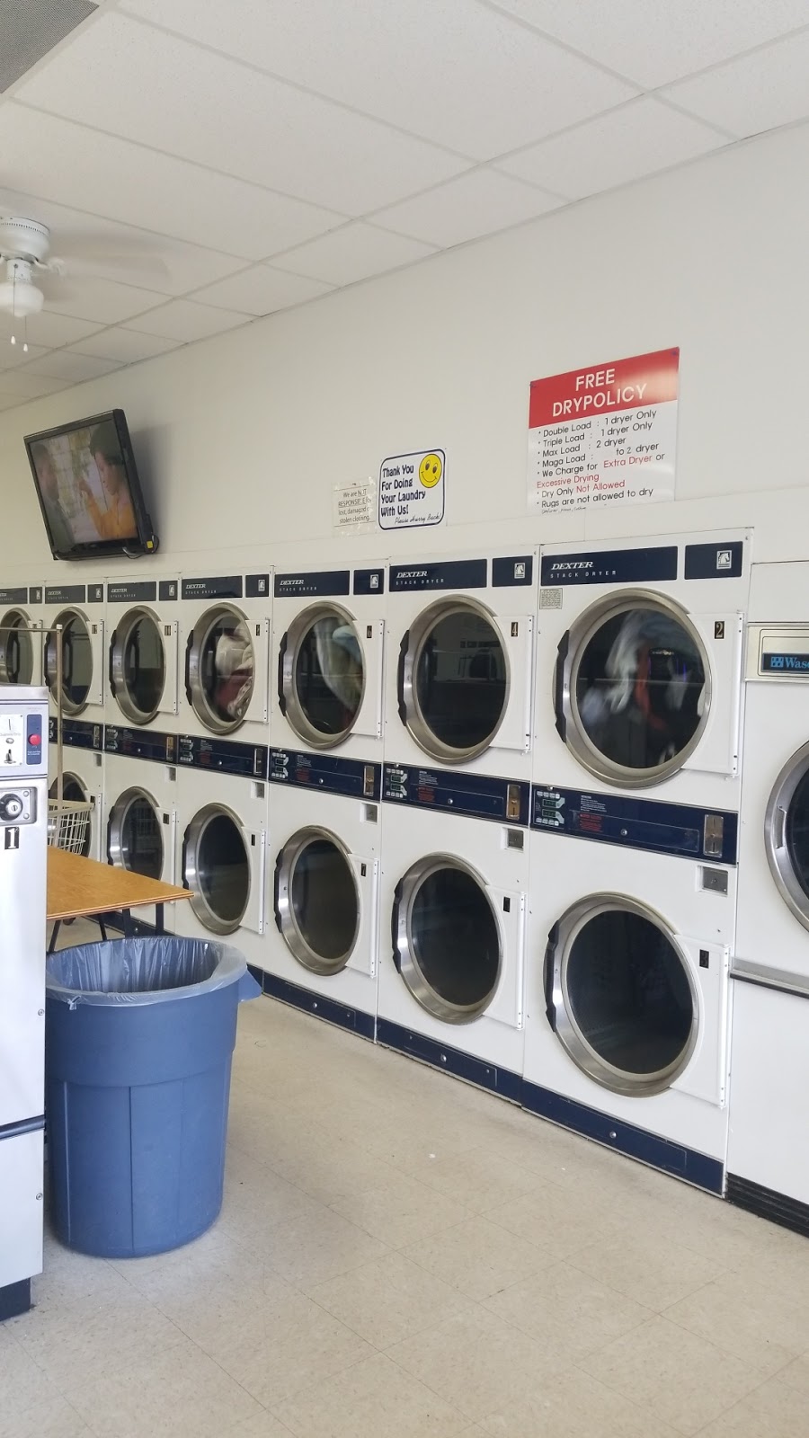 Coin Laundry Cleaners | Georgia 30096, USA | Phone: (404) 247-0634