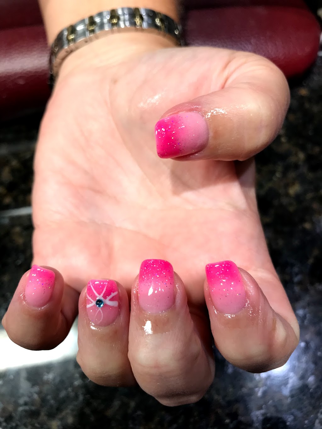 Blu Star Nails Spa | 2564 S Atlantic Ave, Daytona Beach Shores, FL 32118, USA | Phone: (386) 236-9488