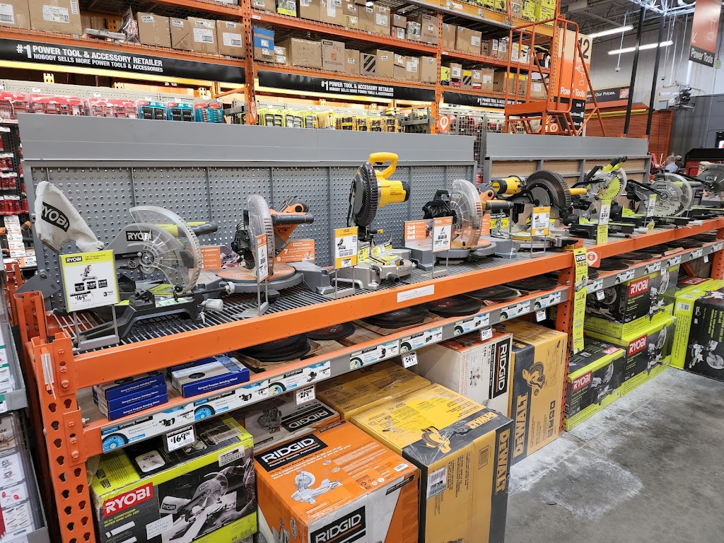 The Home Depot | 9517 Strickland Rd, Raleigh, NC 27615, USA | Phone: (919) 844-7418