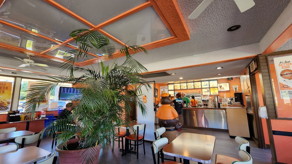 A&W Restaurant | 3741 Redwood Hwy, San Rafael, CA 94903, USA | Phone: (415) 479-9652