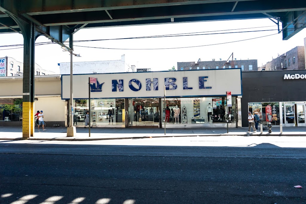 Nohble | 2640 Jerome Ave, The Bronx, NY 10468 | Phone: (718) 367-8220