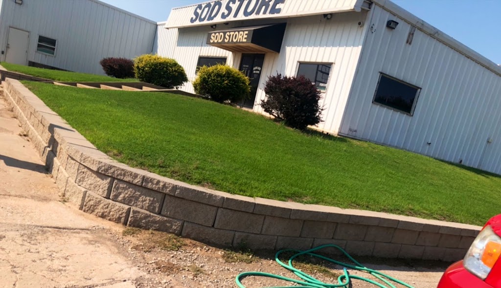 Green Acre Sod Store | 7604 Bryant Ave, Oklahoma City, OK 73131, USA | Phone: (405) 478-1200