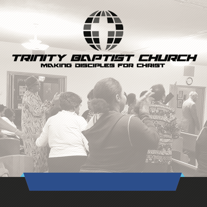 Trinity Baptist Church | 8738 Fenkell Ave, Detroit, MI 48238, USA | Phone: (313) 863-6121