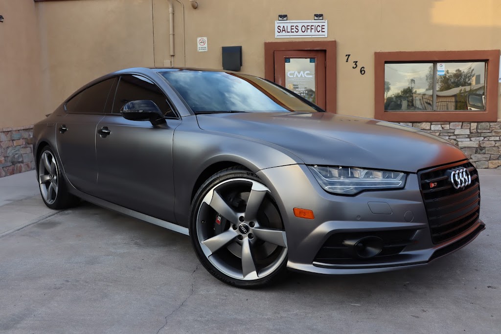 Carbon Motorcars | 736 E Dunlap Ave, Phoenix, AZ 85020, USA | Phone: (602) 675-2221