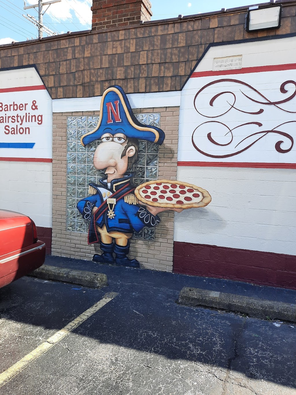 Napoleons Pizza | 5956 State Rd, Parma, OH 44134, USA | Phone: (440) 886-5533