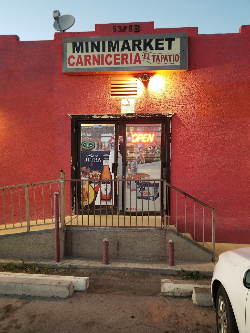 Tapatio market | 5388 E Skyline Dr, San Tan Valley, AZ 85140, USA | Phone: (480) 987-9273