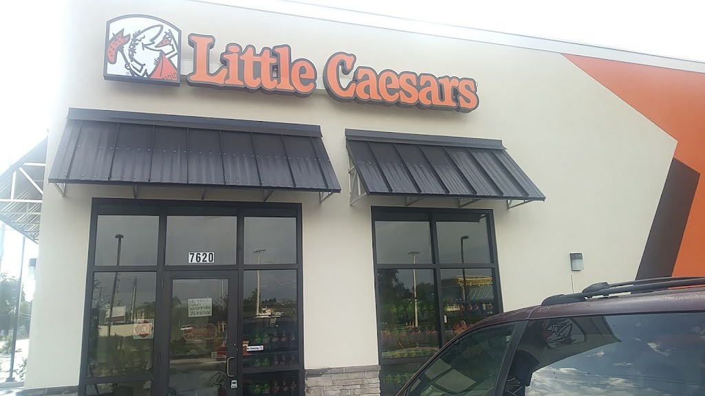 Little Caesars Pizza | 7444 Palm River Rd, Tampa, FL 33619, USA | Phone: (813) 703-1733