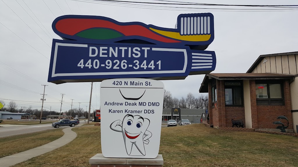 Minnillo & Marshall General Dentists | 420 Main St, Grafton, OH 44044, USA | Phone: (440) 926-3441