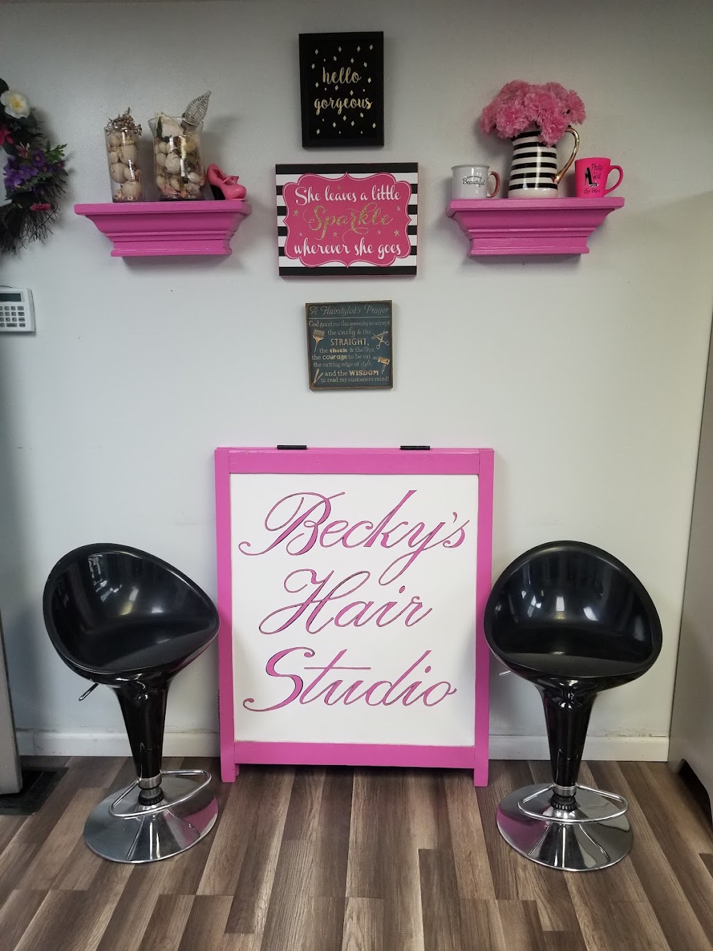 Beckys Hair Studio | 7280 Irving St, Westminster, CO 80030, USA | Phone: (720) 309-8368