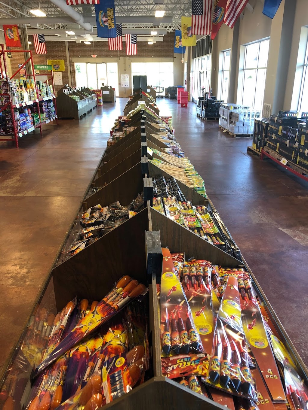 Jakes Fireworks | 4259 Joslyn Rd, Orion Twp, MI 48359, USA | Phone: (248) 897-1647