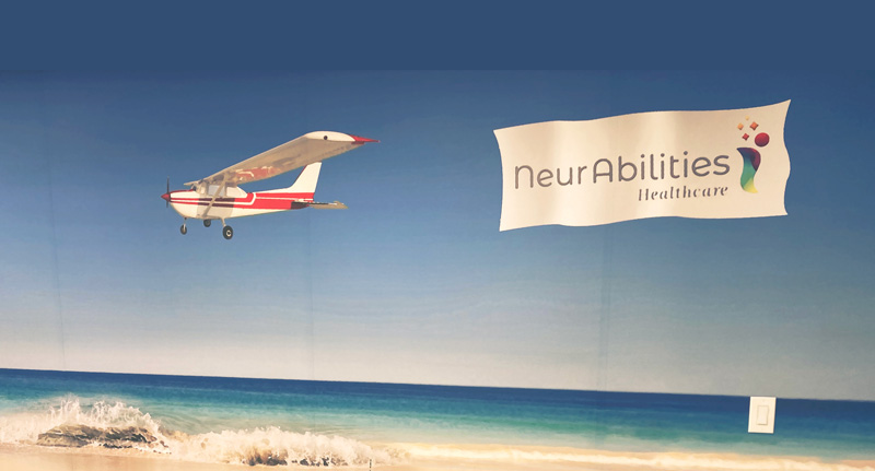 NeurAbilities Healthcare - Freehold | 20 Gibson Pl Suite 201, Freehold, NJ 07728, USA | Phone: (856) 346-0005