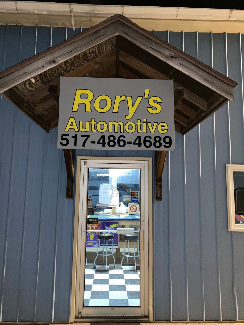 Lupers Automotive Repair | 231 Railroad St, Blissfield, MI 49228, USA | Phone: (517) 486-4689