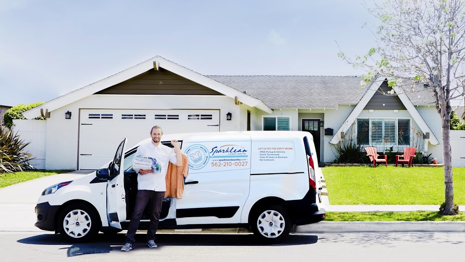 Sparklean Laundromat Huntington Park | 7810 California Ave, Huntington Park, CA 90255, USA | Phone: (323) 583-3806