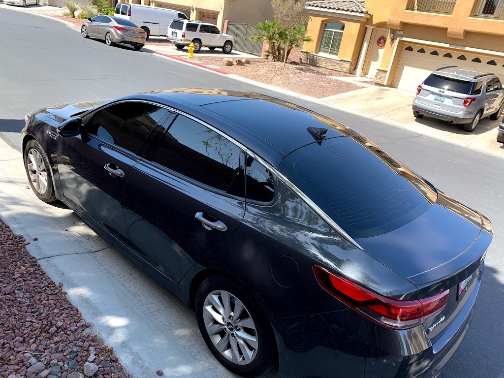 Tint Tech LV | 9013 Sandstone Ravine St, Las Vegas, NV 89131, USA | Phone: (702) 350-4222