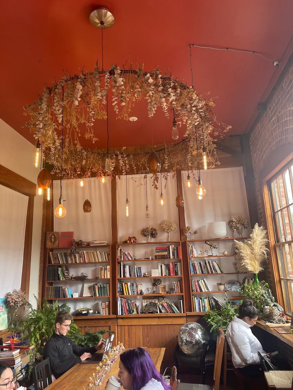 The Hidden Cafe | 1250 Addison St Suite 111, Berkeley, CA 94702, USA | Phone: (415) 855-1029